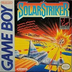 Background - Solar Striker - GameBoy - Retrocharting