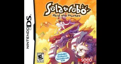 Solatorobo: Red The Hunter
