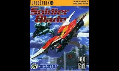 Soldier Blade