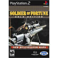 Background - Soldier of Fortune: Gold Edition - PlayStation 2 - Retrocharting