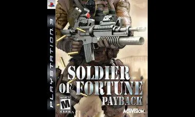 Soldier Of Fortune Payback