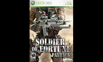 Soldier Of Fortune Payback