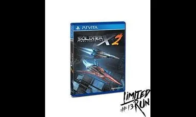 Soldner-X 2 Final Prototype