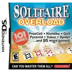 Background - Solitaire DS - Nintendo DS - Retrocharting
