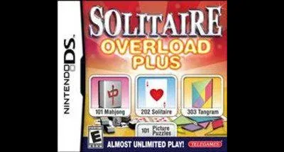 Solitaire Overload Plus