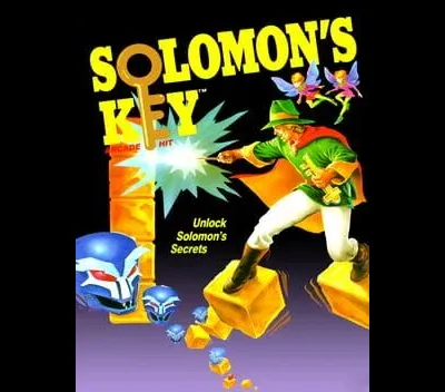 Solomon's Key