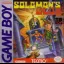 Solomon's Club - GameBoy - Retrocharting