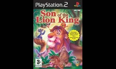 Son of the Lion King