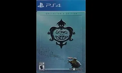 Song of the Deep [Collector's Edition]