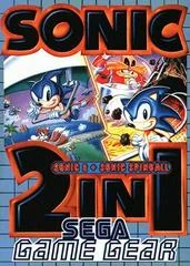 Background - Sonic 2 in 1 - Sega Game Gear - Retrocharting