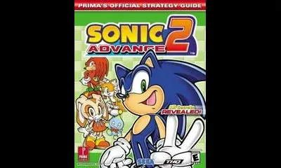 Sonic Advance 2 [Prima]
