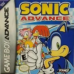Background - Sonic Advance [Value Pack] - GameBoy Advance - Retrocharting