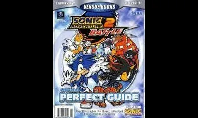 Sonic Adventure 2 Battle & Sonic Advance