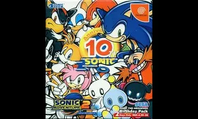 Sonic Adventure 2 [Birthday Pack]