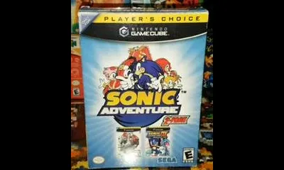 Sonic Adventure 2 Pack