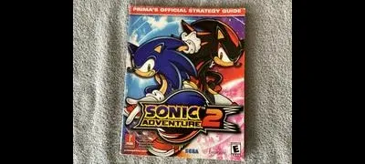 Sonic Adventure 2 [Prima]