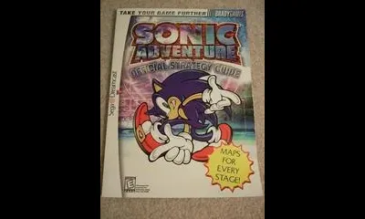 Sonic Adventure [BradyGames]