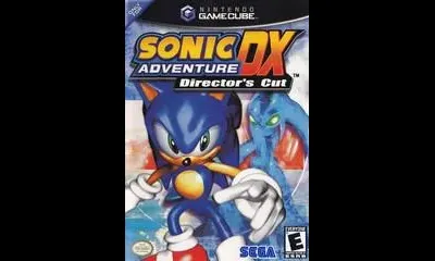 Sonic Adventure DX