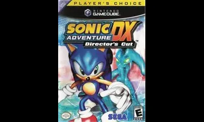 Sonic Adventure DX [Players Choice]
