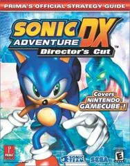 Background - Sonic Adventure DX [Prima] - Strategy Guide - Retrocharting