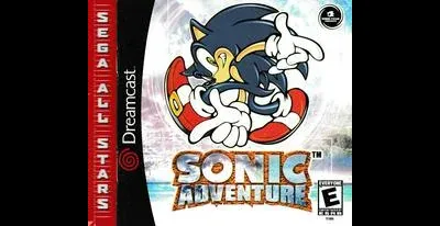 Sonic Adventure [Sega All Stars]