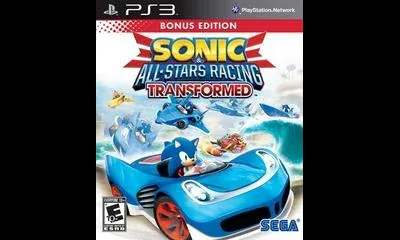 Sonic & All-Stars Racing Transformed [Bonus Edition]