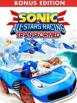 Background - Sonic & All Stars Racing Transformed [Bonus Edition] - Wii U - Retrocharting