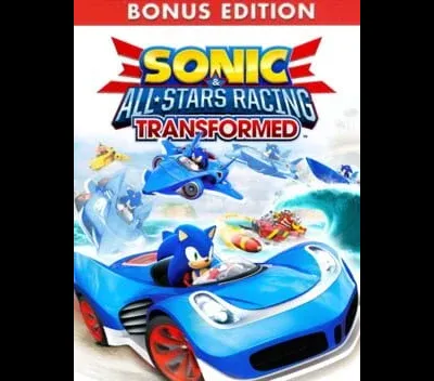 Sonic & All Stars Racing Transformed [Bonus Edition]