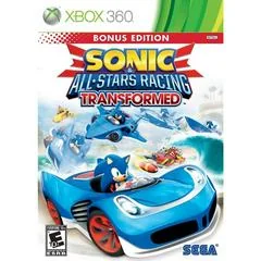 Background - Sonic & All-Stars Racing Transformed [Bonus Edition] - Xbox 360 - Retrocharting