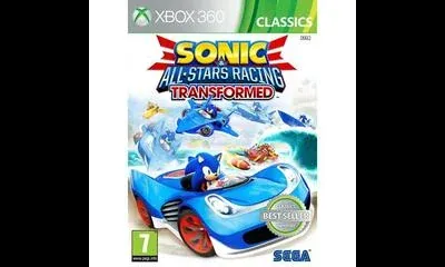 Sonic & All-Stars Racing Transformed [Classics]
