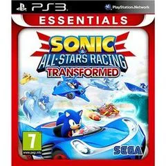 Background - Sonic & All-Stars Racing Transformed [Essentials] - Playstation 3 - Retrocharting