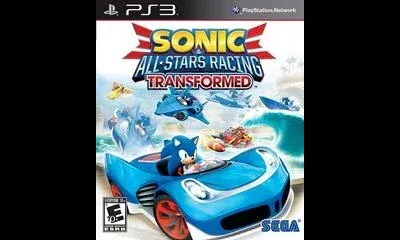 Sonic & All-Stars Racing Transformed [Limited Edition]