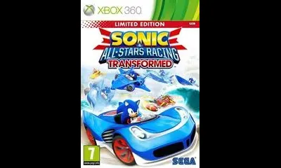 Sonic & All-Stars Racing Transformed [Limited Edition]
