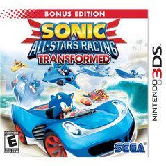 Background - Sonic & All-Stars Racing Transformed - Nintendo 3DS - Retrocharting
