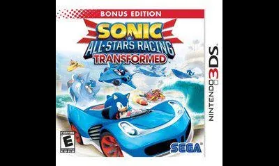 Sonic & All-Stars Racing Transformed