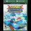 Sonic & All Stars Racing Transformed - PAL Xbox One - Retrocharting