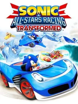 Background - Sonic & All-Stars Racing Transformed - Playstation 3 - Retrocharting