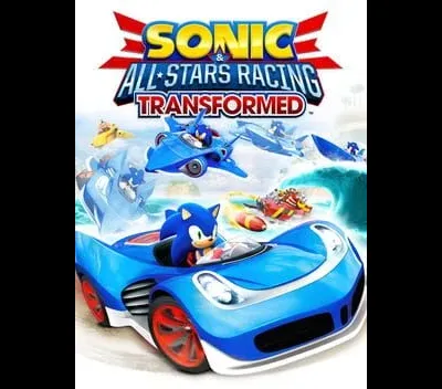 Sonic & All-Stars Racing Transformed