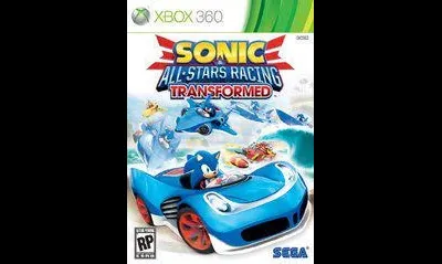 Sonic & All-Stars Racing Transformed