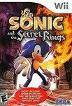 Background - Sonic and the Secret Rings [Target Edition] - Wii - Retrocharting