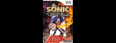 Sonic and the Secret Rings [Target Edition]