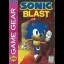 Sonic Blast - Sega Game Gear - Retrocharting