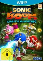 Background - Sonic Boom: Rise of Lyric - Wii U - Retrocharting