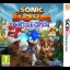 Sonic Boom Shattered Crystal - Nintendo 3DS - Retrocharting