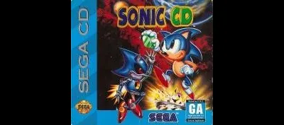 Sonic CD [Not For Resale]