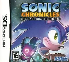 Background - Sonic Chronicles The Dark Brotherhood - Nintendo DS - Retrocharting