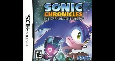 Sonic Chronicles The Dark Brotherhood