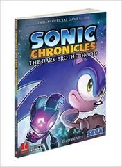 Background - Sonic Chronicles The Dark Brotherhood [Prima] - Strategy Guide - Retrocharting