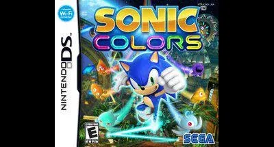 Sonic Colors
