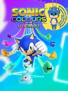 Sonic Colors Ultimate [Launch Edition]